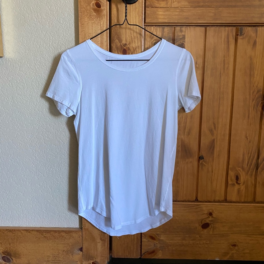 Lululemon All Yours Tee